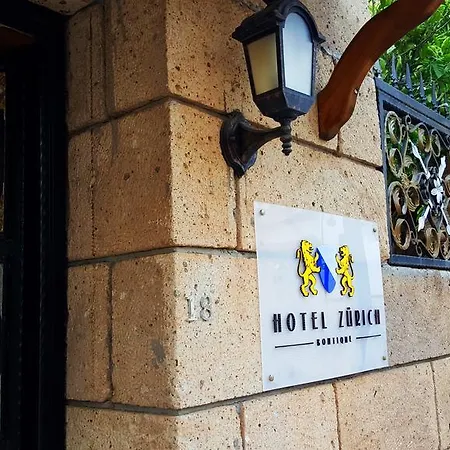 Zurich Hotel