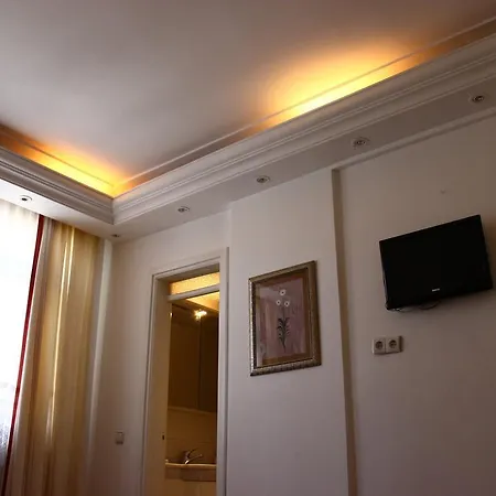 Otel Zurich