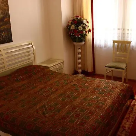 Zurich Hotel Antalya