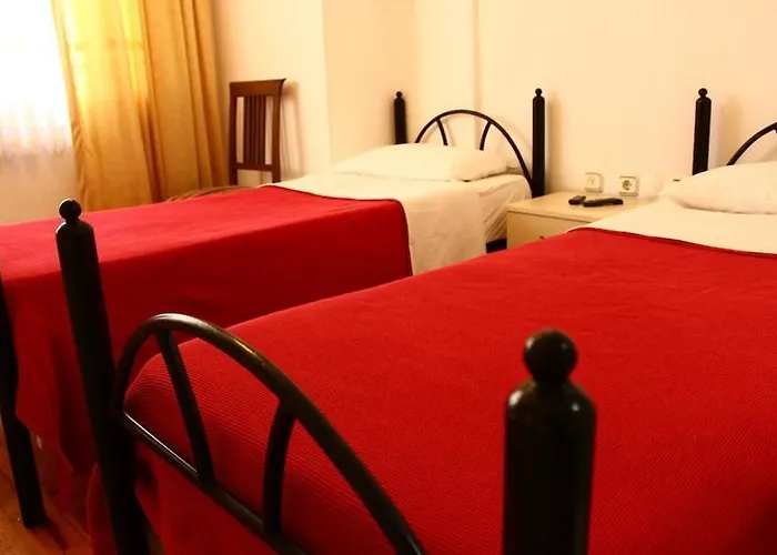 Otel Zurich Antalya