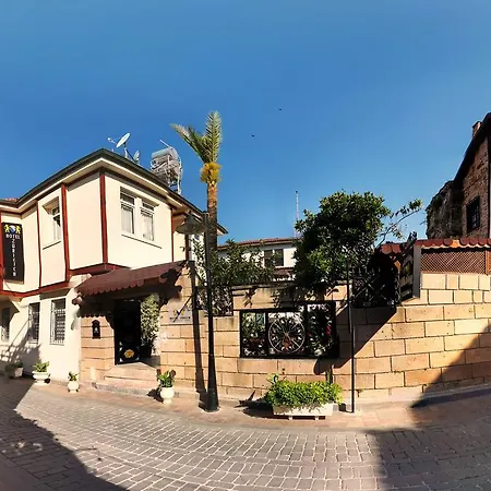 Zurich Hotel Antalya