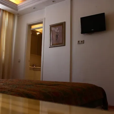 Hotell Zurich Antalya