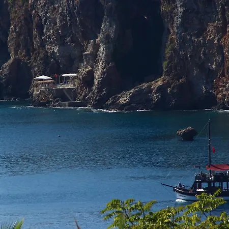 Zurich Hotel Antalya