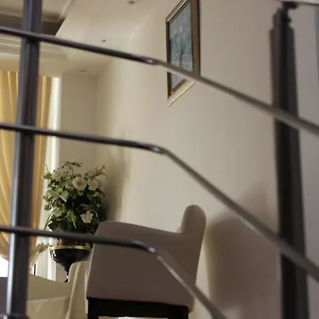 Zurich Hotell Antalya