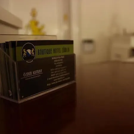 Hotel Zurich Antalya