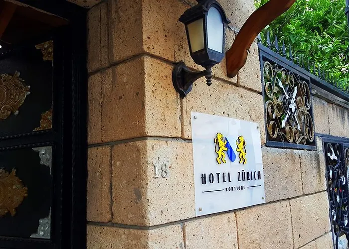 Zurich Hotel