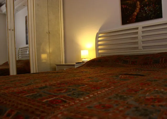 Zurich Hotell Antalya