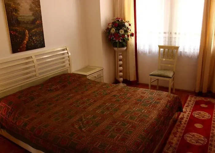 Zurich Hotell Antalya